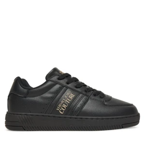 Sneakersy Versace Jeans Couture 79VA3SJ7 Czarny
