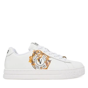 Sneakersy Versace Jeans Couture 79VA3SK3 Biały