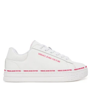 Sneakersy Versace Jeans Couture 79VA3SK5 Biały