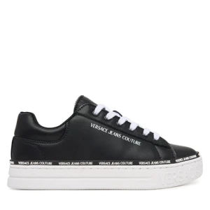 Sneakersy Versace Jeans Couture 79VA3SK5 Czarny