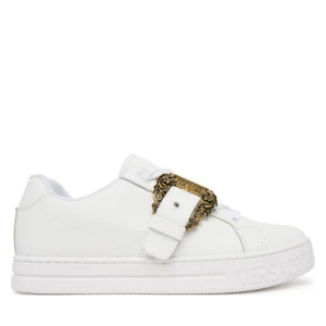 Sneakersy Versace Jeans Couture 79VA3SK9 Biały