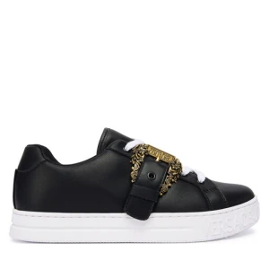 Sneakersy Versace Jeans Couture 79VA3SK9 ZPB27 Czarny