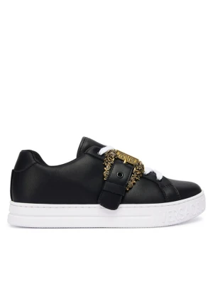 Sneakersy Versace Jeans Couture 79VA3SK9 ZPB27 Czarny