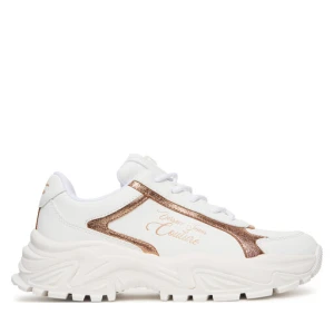 Sneakersy Versace Jeans Couture 79VA3SV6 Biały