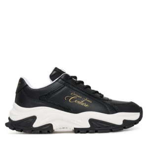 Sneakersy Versace Jeans Couture 79VA3SV6 Czarny