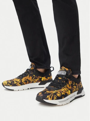 Sneakersy Versace Jeans Couture 79YA3SA1 ZSD05 G89 Kolorowy