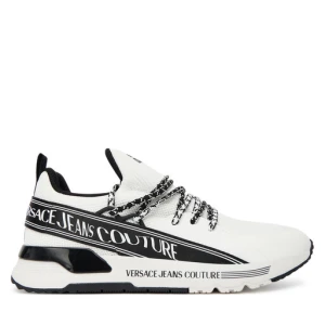 Sneakersy Versace Jeans Couture 79YA3SA3 Biały
