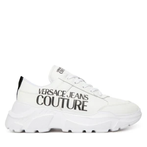Sneakersy Versace Jeans Couture 79YA3SC1 Biały