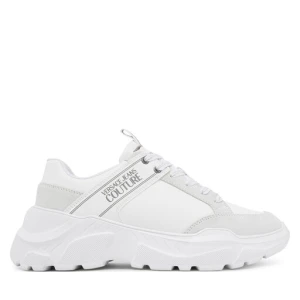 Sneakersy Versace Jeans Couture 79YA3SC2 ZPB30 003 Biały