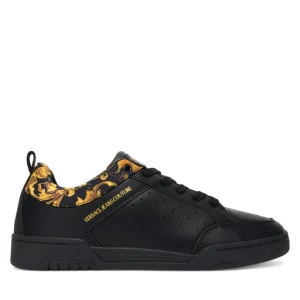 Sneakersy Versace Jeans Couture 79YA3SD6 ZPB38 Czarny