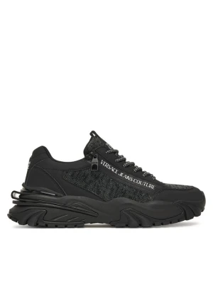 Sneakersy Versace Jeans Couture 79YA3SI5 ZSC89 Czarny