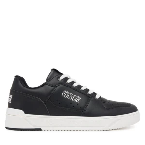 Sneakersy Versace Jeans Couture 79YA3SJ4 ZPB43 Czarny