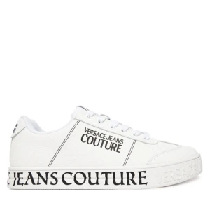 Sneakersy Versace Jeans Couture 79YA3SK6 Biały