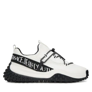Sneakersy Versace Jeans Couture 79YA3SN2 ZSD01 Biały
