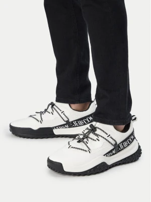 Sneakersy Versace Jeans Couture 79YA3SN2 ZSD01 Biały