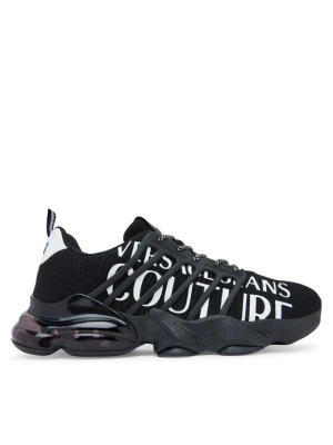 Sneakersy Versace Jeans Couture 79YA3SU1 ZSC93 899 Czarny