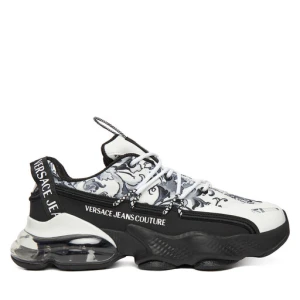 Sneakersy Versace Jeans Couture 79YA3SU2 Szary