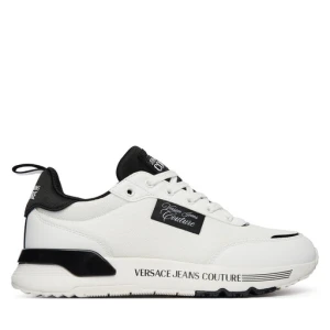 Sneakersy Versace Jeans Couture 80VA3SA3 ZSD97 Biały