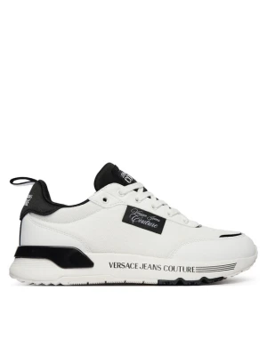 Sneakersy Versace Jeans Couture 80VA3SA3 ZSD97 Biały