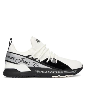 Sneakersy Versace Jeans Couture 80VA3SA8 Biały