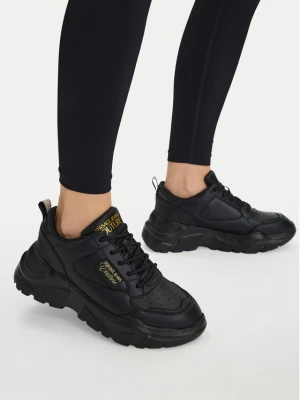 Sneakersy Versace Jeans Couture 80VA3SC2 ZPB71 899 Czarny