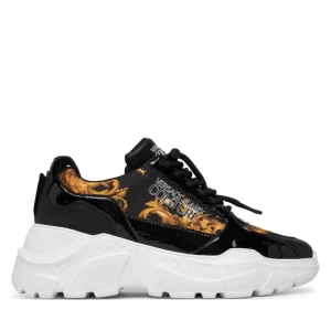Sneakersy Versace Jeans Couture 80VA3SC7 ZSD94 G89 Czarny