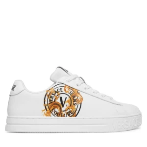 Sneakersy Versace Jeans Couture 80VA3SK3 ZPB73 3 Biały