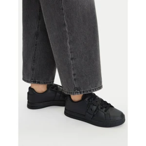 Sneakersy Versace Jeans Couture 80VA3SK9 ZPB75 899 Czarny