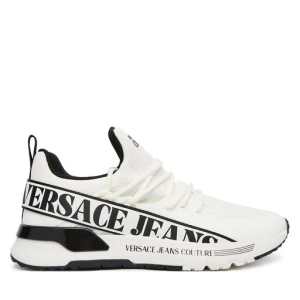 Sneakersy Versace Jeans Couture 80YA3SA3 Biały