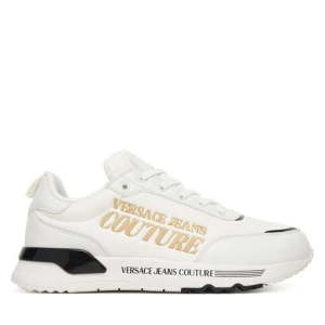 Sneakersy Versace Jeans Couture 80YA3SA5 ZSE13 Biały
