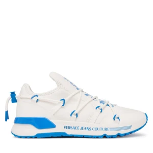 Sneakersy Versace Jeans Couture 80YA3SA6 Biały