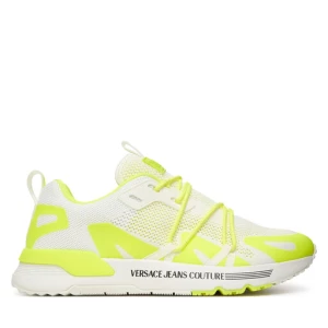 Sneakersy Versace Jeans Couture 80YA3SA8 ZSE17 Biały