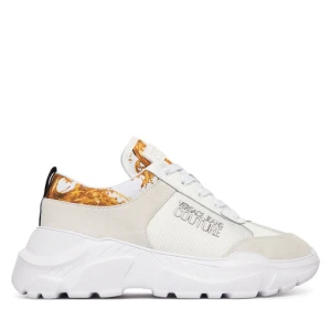 Sneakersy Versace Jeans Couture 80YA3SC1 Biały