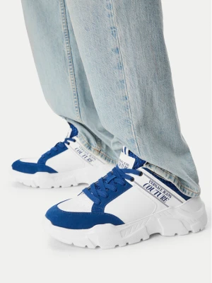 Sneakersy Versace Jeans Couture 80YA3SC2 Kolorowy