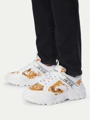 Sneakersy Versace Jeans Couture 80YA3SC2 Kolorowy