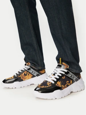 Sneakersy Versace Jeans Couture 80YA3SC2 Kolorowy