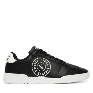 Sneakersy Versace Jeans Couture 80YA3SD1 ZPB84 Czarny