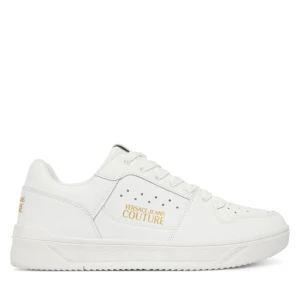 Sneakersy Versace Jeans Couture 80YA3SJ4 ZPB89 Biały