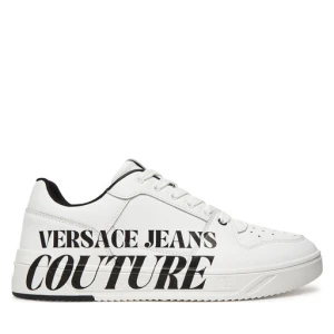 Sneakersy Versace Jeans Couture 80YA3SJ5 Biały