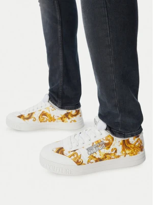 Sneakersy Versace Jeans Couture 80YA3SK6 Kolorowy