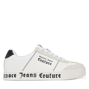 Sneakersy Versace Jeans Couture 80YA3SK6 ZPB82 Biały