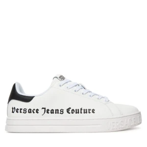 Sneakersy Versace Jeans Couture 80YA3SKC Biały