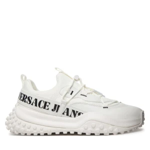 Sneakersy Versace Jeans Couture 80YA3SN2 Biały