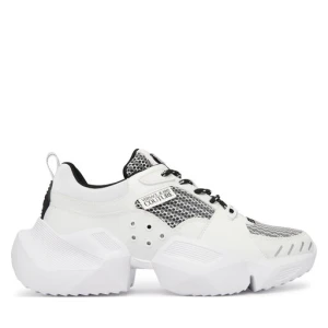 Sneakersy Versace Jeans Couture 80YA3SU4 ZSD89 Biały