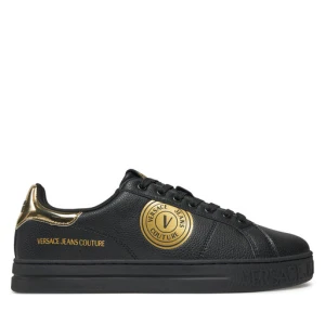 Sneakersy Versace Jeans Couture Court 88 77YA3SK1 Czarny