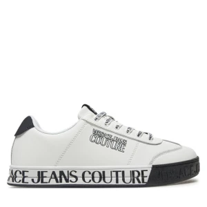 Sneakersy Versace Jeans Couture Court 88 77YA3SK6 Biały