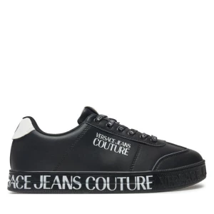 Sneakersy Versace Jeans Couture Court 88 77YA3SK6 Czarny