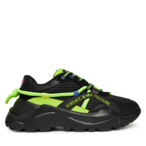 Sneakersy Versace Jeans Couture Fondo Speedtrack 79YA3SC3 Czarny