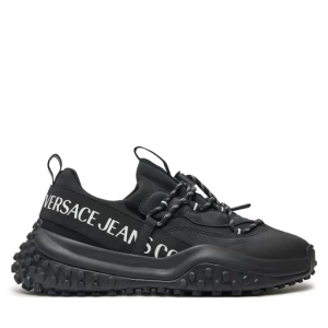 Sneakersy Versace Jeans Couture Hyber 77YA3SN2 Czarny