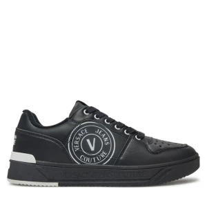 Sneakersy Versace Jeans Couture Starlight 77YA3SJ1 Czarny